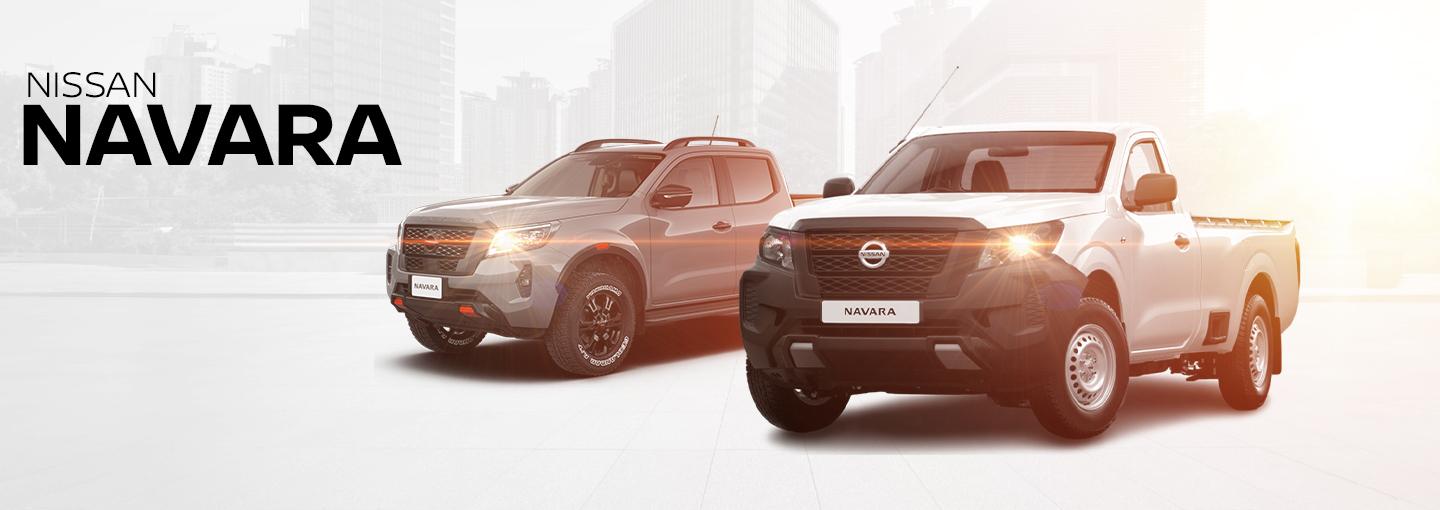 Nissan - Nissan Navara double cab