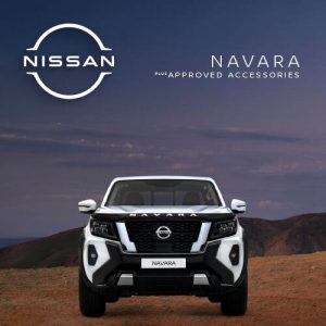 Nissan brochure image