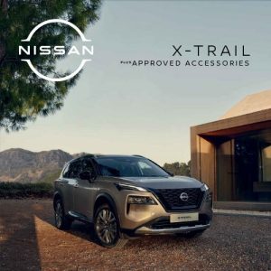 Nissan brochure image