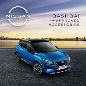 Nissan brochure image
