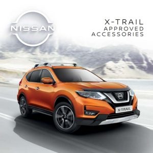 Nissan brochure image